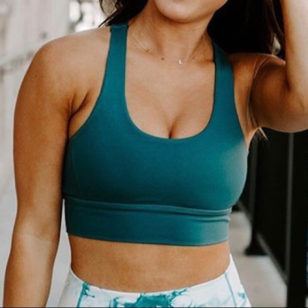 Balance Athletica Aura Bra - Dive